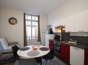 Charmant T2 avec WIFI en centre, proche thermes, tout équipé pour 4 pers., au Mont-Dore - FR-1-608-153